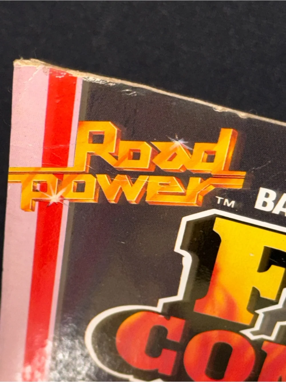 Echo road power